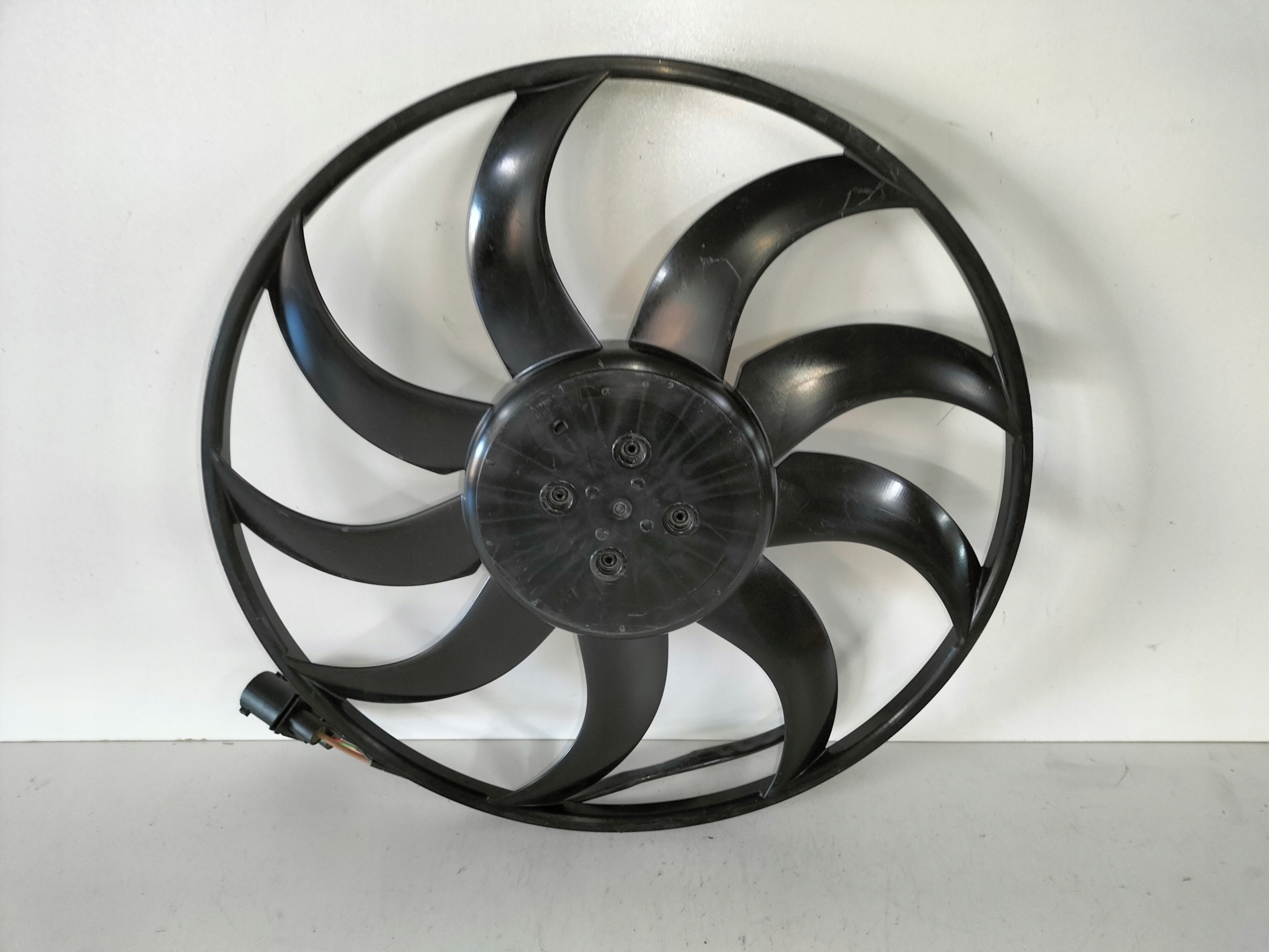 ventilátor chladiče VW SKODA AUDI