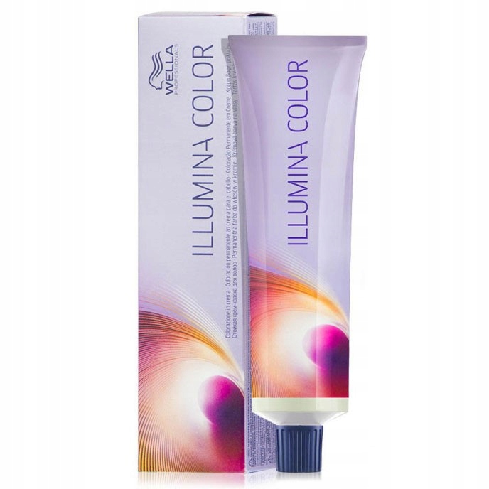 

Wella Illumina Color 60 ml Farba 8/