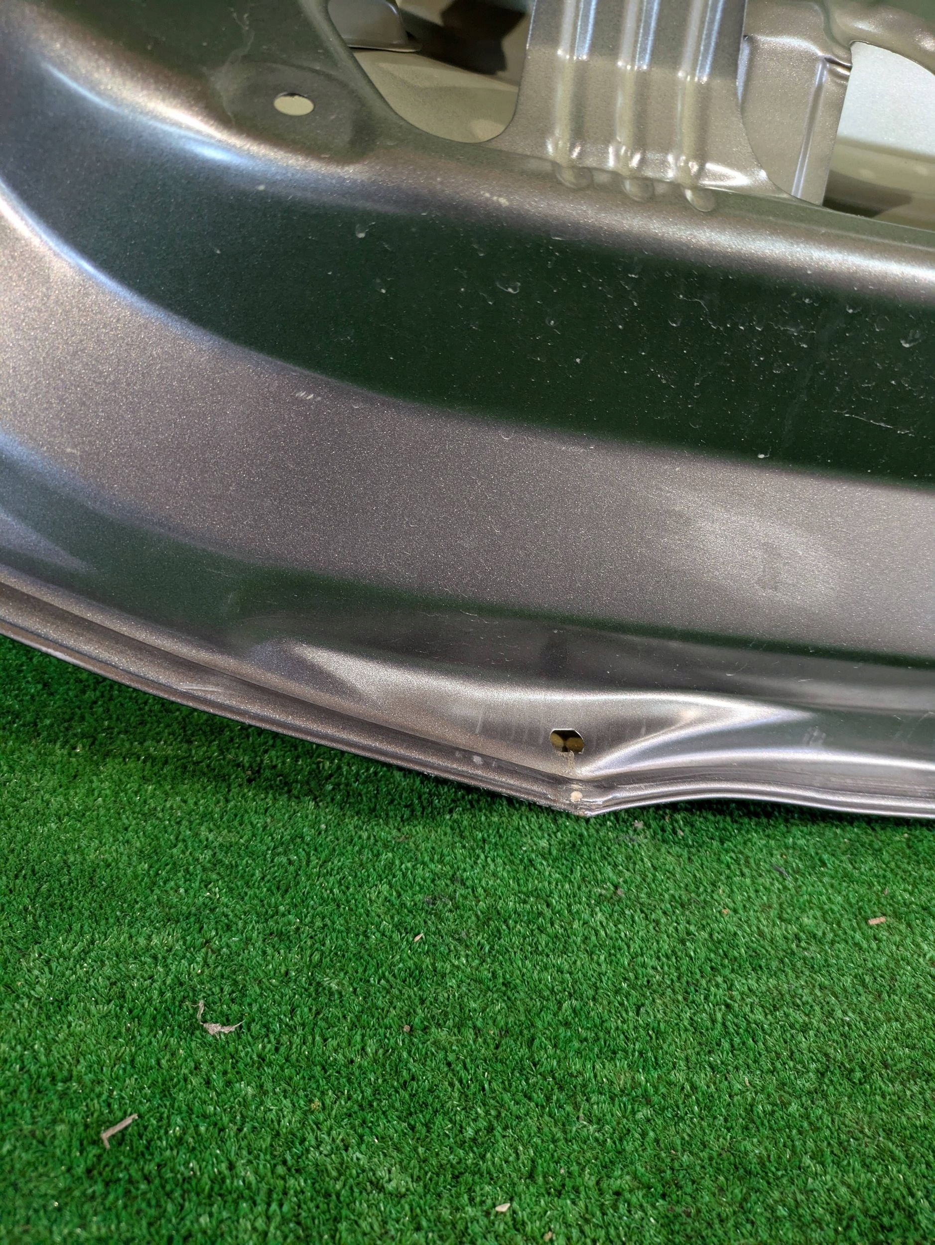 boot door rear KIA STONIC