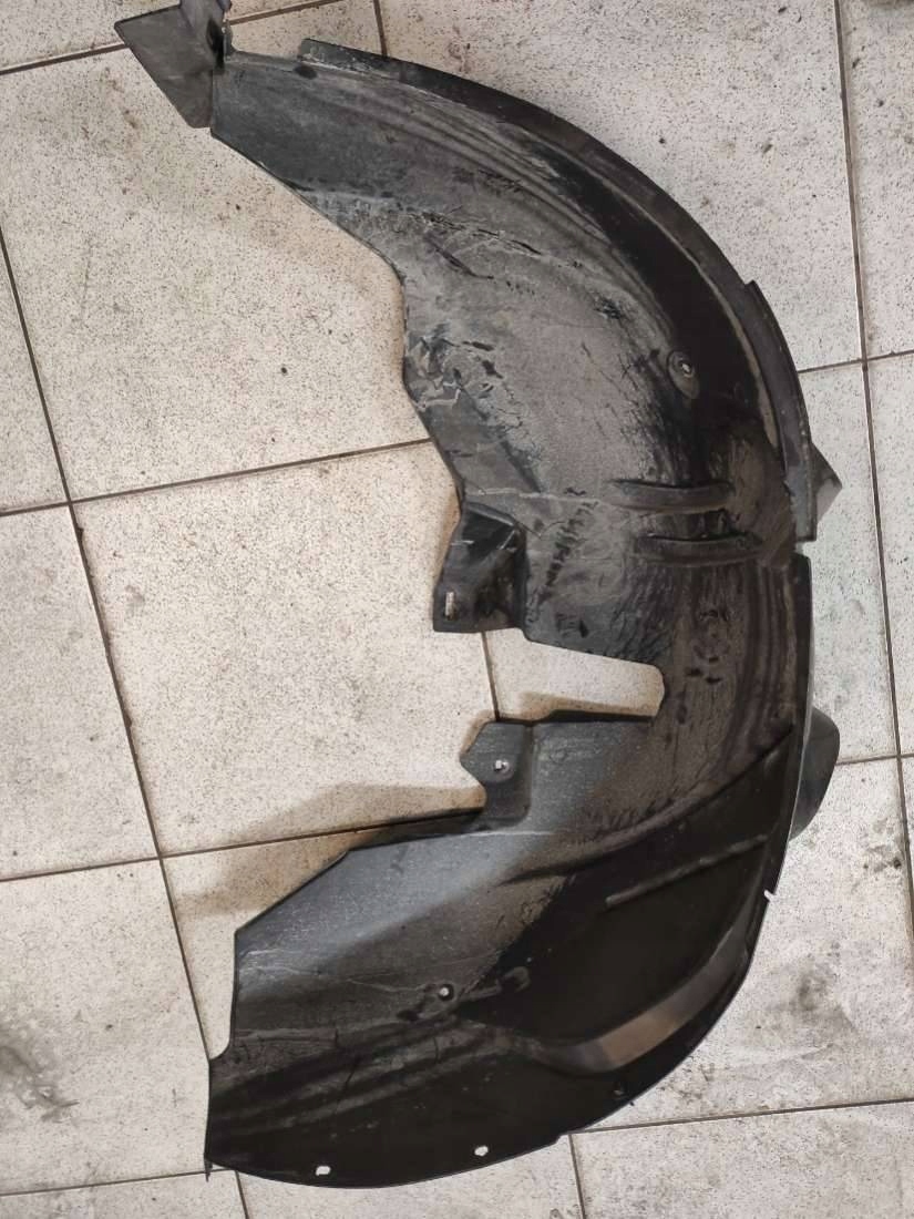 mudguard rear part left side Chevrolet TrailBlazer 3 2021 GM42761205