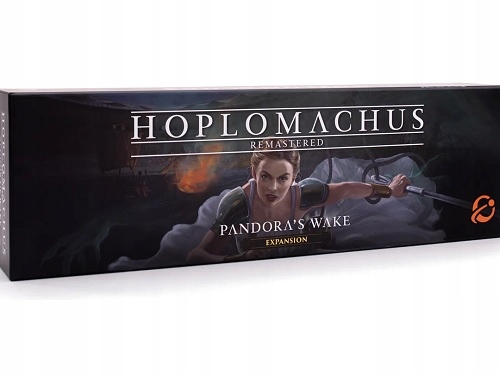 Hoplomachus: Remastered - Pandoras Wake, Chip Theo