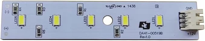 Modul Led osvětlení pro ledničku (DA41-00519B)