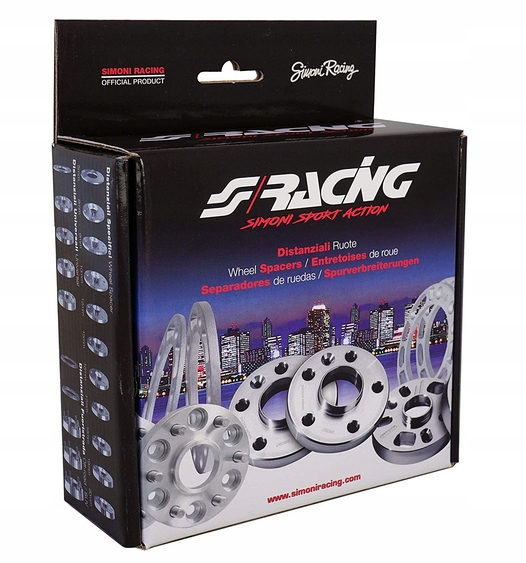 DR120 - Комплект прокладок Mercedes Vaneo SIMONI RACING