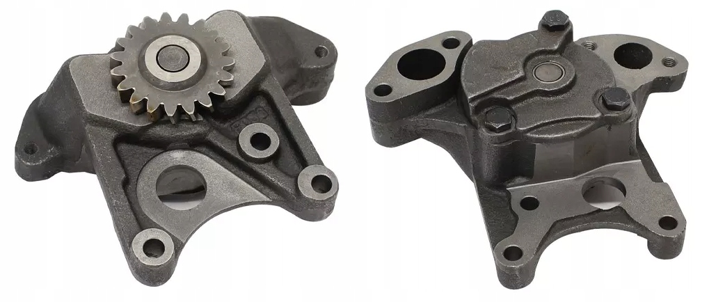 Olejová Pumpa Pro Rypadlo-nakladač Jcb 3CX 4CX