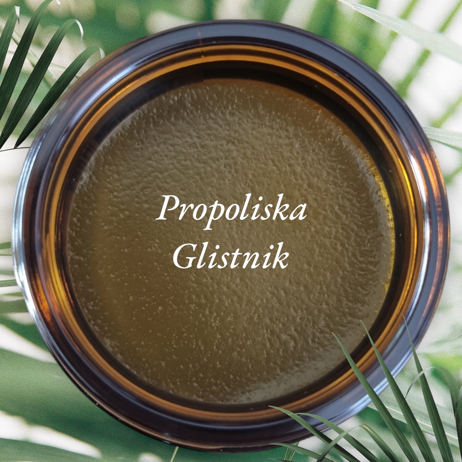 Maść Propolisowa API Effect Glistnik Hemoroidy 50ml Marka CBD Effect