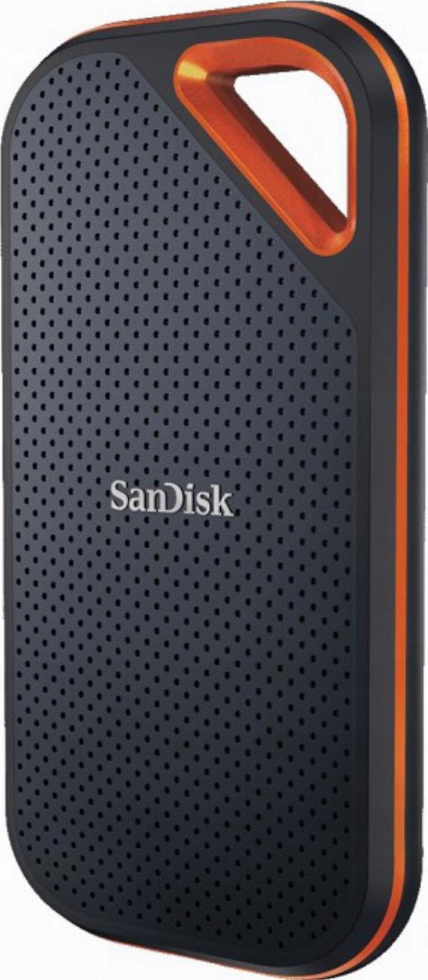 Ssd externí Sandisk Extreme Pro Portable V2 1TB černý