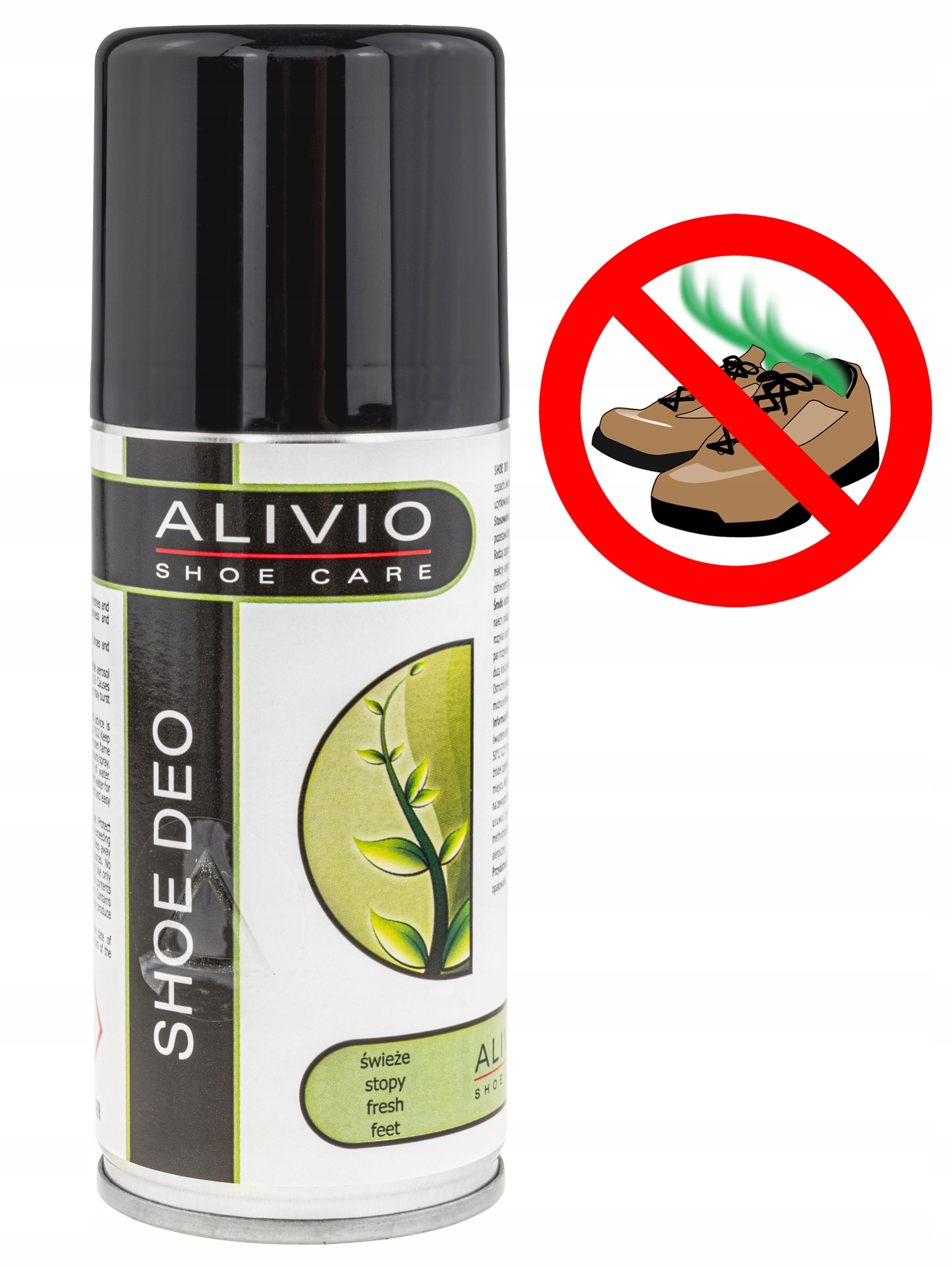 Dezodorant do obuwia ALIVIO 150ml