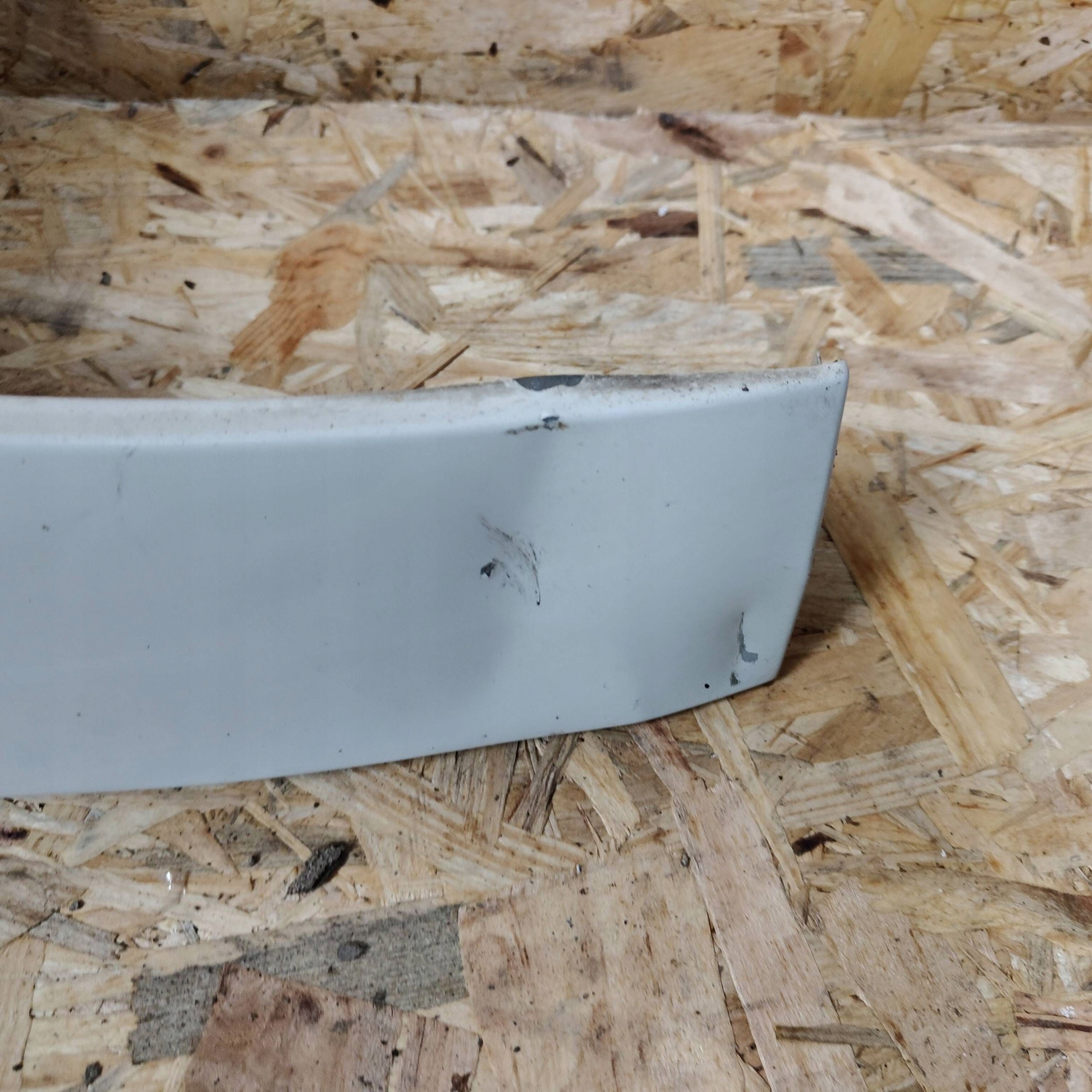 fender rear part side right Citroen C4 II