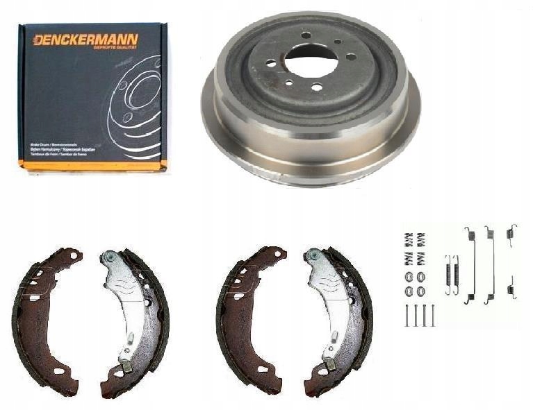 Bubny Čelisti Se Spojily, Renault Scenic A Megane A Kombi