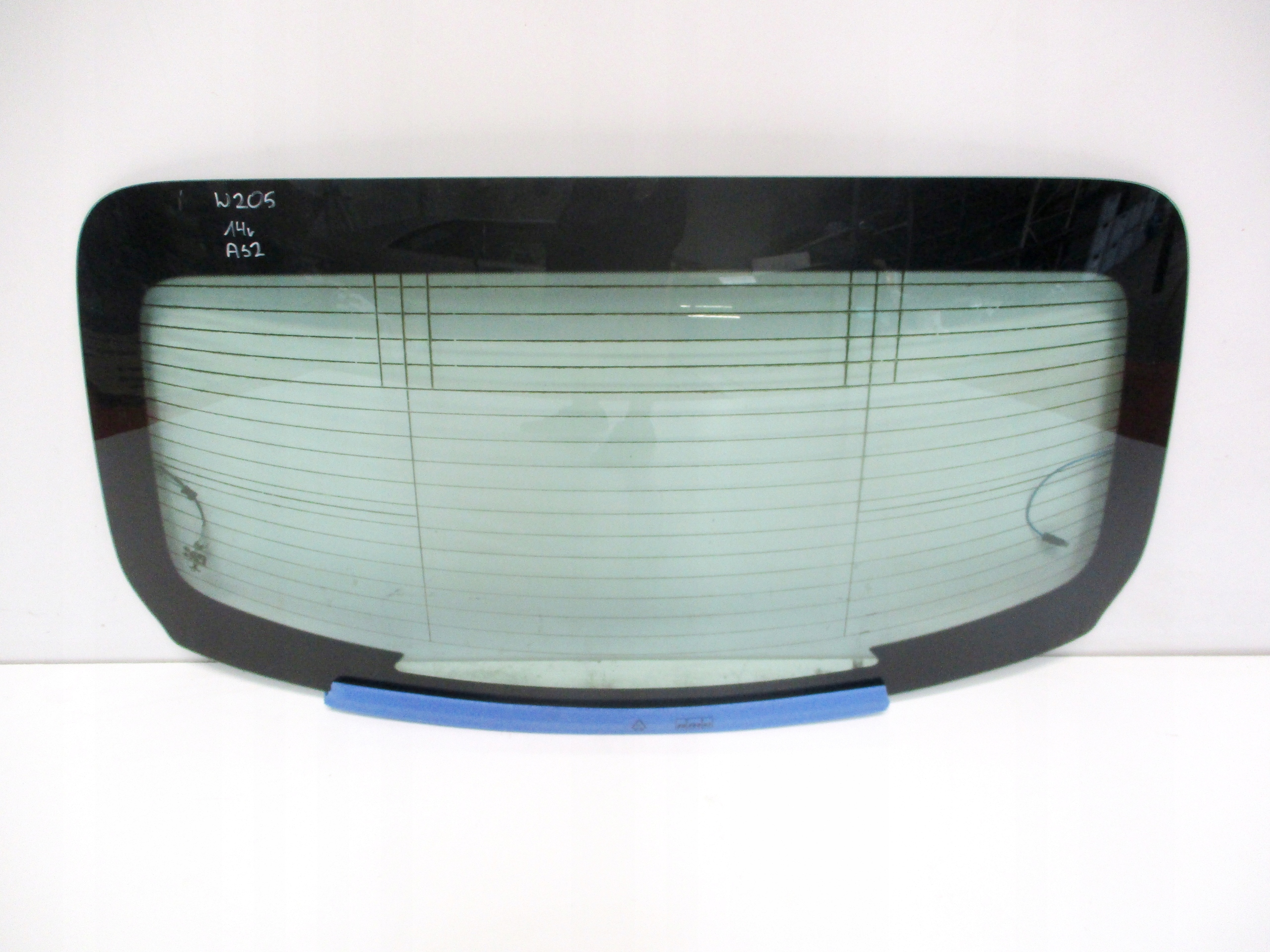 SZYBA TYŁ TYLNA KAROSERYJNA MERCEDES W205 AS2 14r.