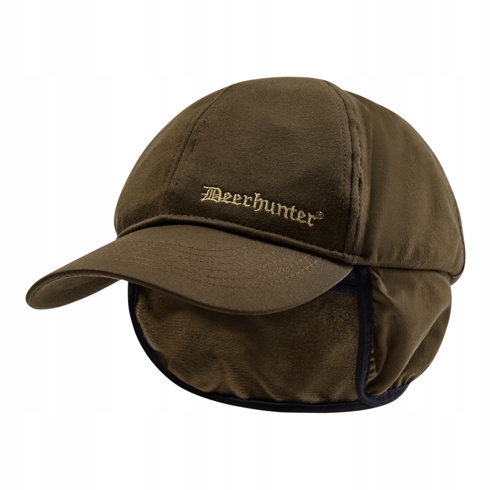 B Deerhunter Czapka Excape 6607 ocieplana rozmiar 62-63