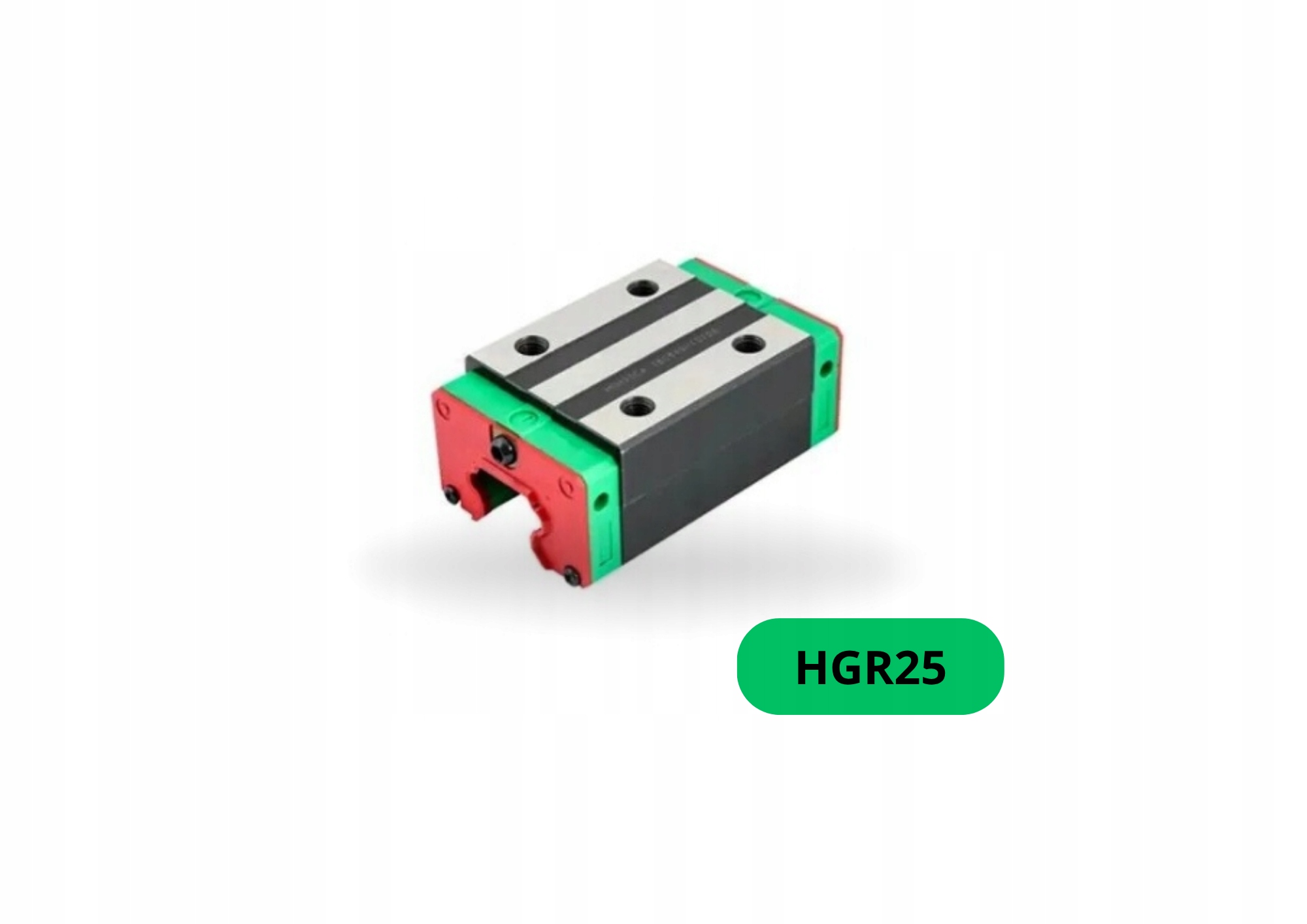 Wózek liniowy HGH25CA 25mm Cnc HGR25 precyzyjny