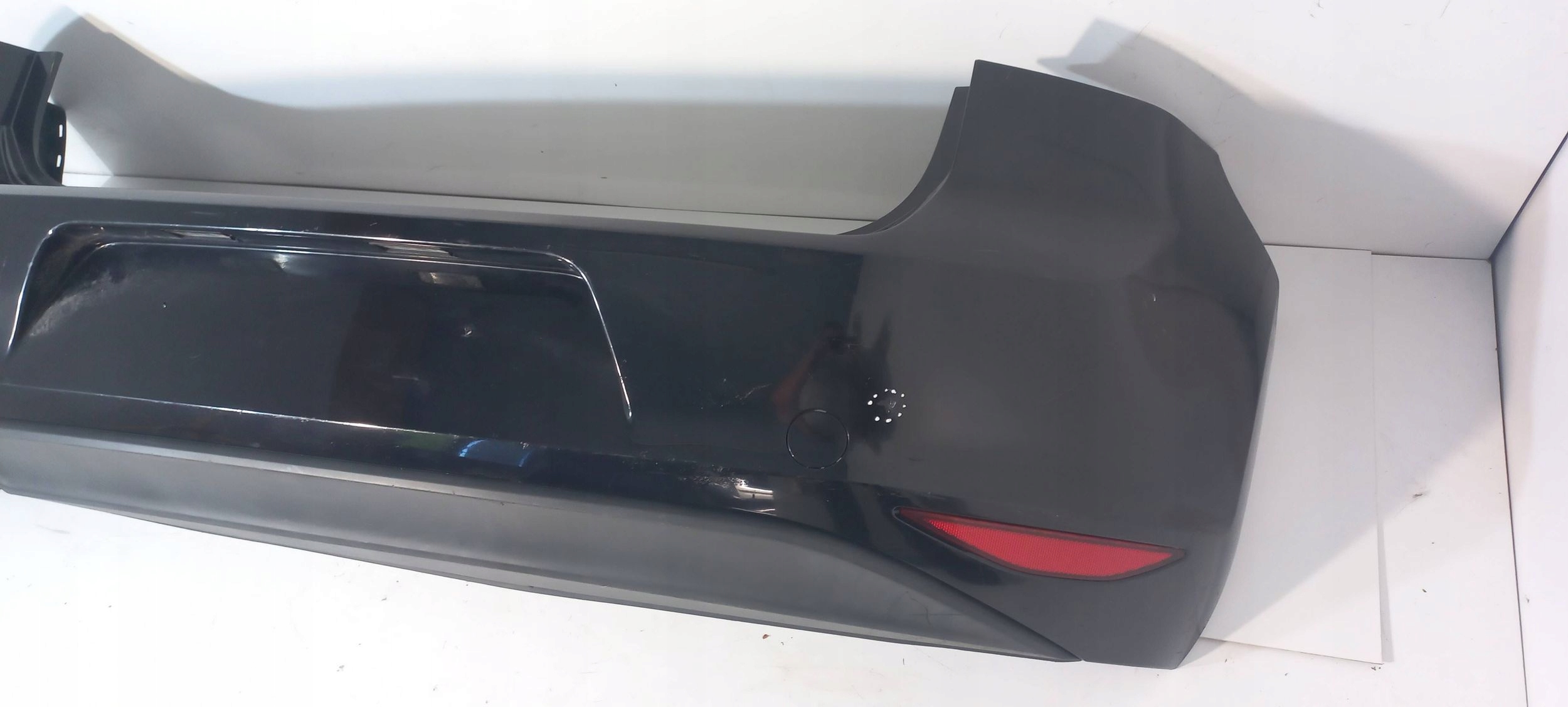 Volkswagen Golf VII Hatchback bumper rear 5G6807421 (ZD108)
