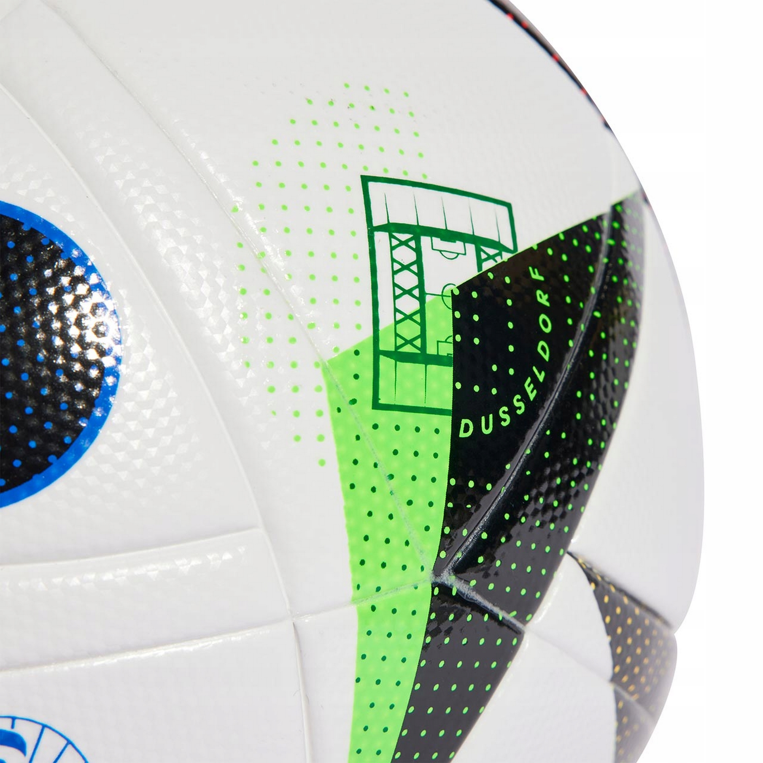 PIŁKA NOŻNA ADIDAS EURO 2024 FUSSBALLLIEBE LEAGUE BOX IN9369 Rozmiar 5