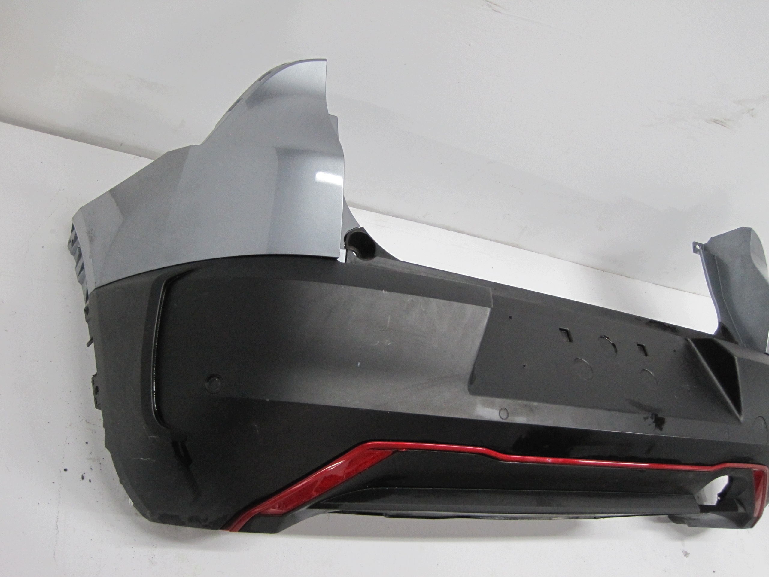bumper ALFA ROMEO JUNIOR 4 PDC rear part rear NR 472
