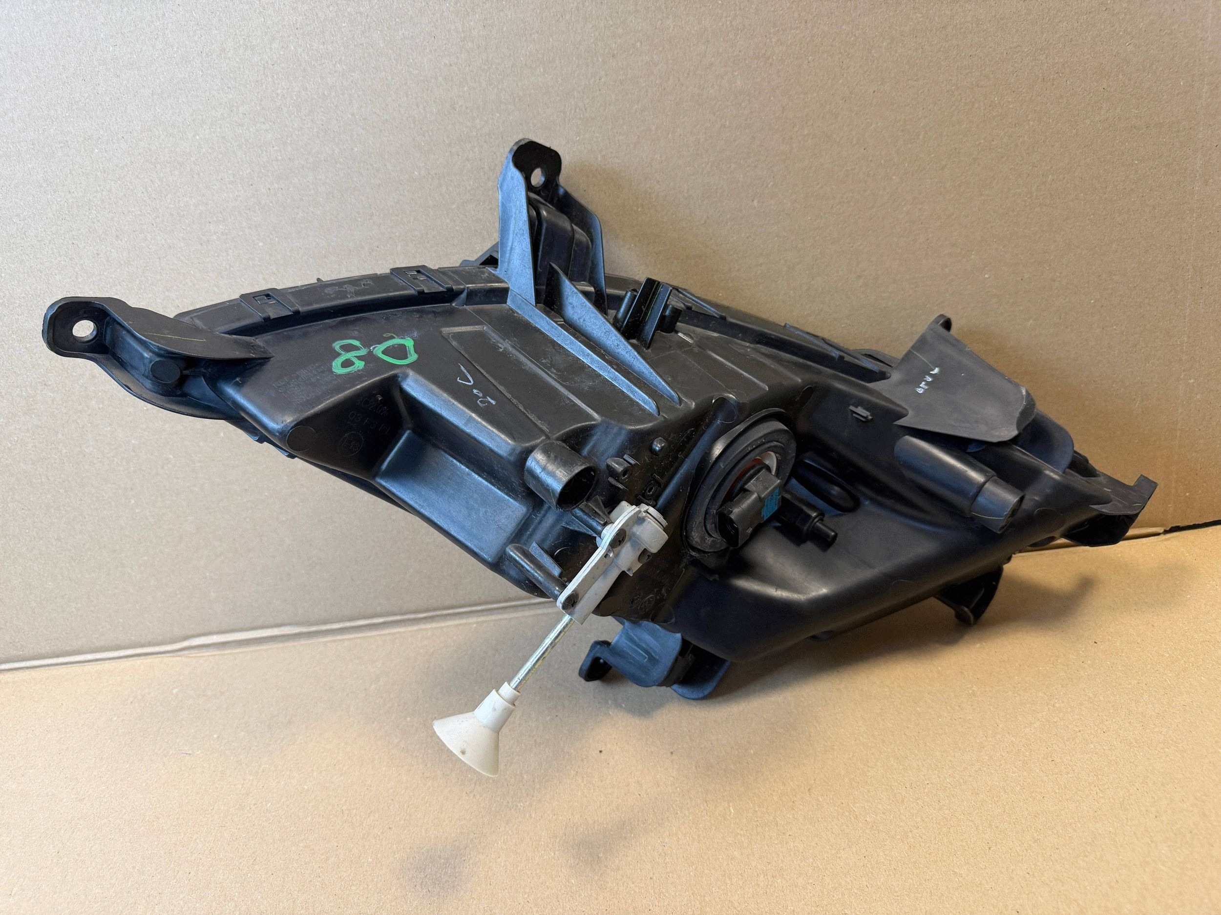 HYUNDAI I20 II licht nebelscheinwerfer nebelscheinwerfer rechts 2012- E1313464