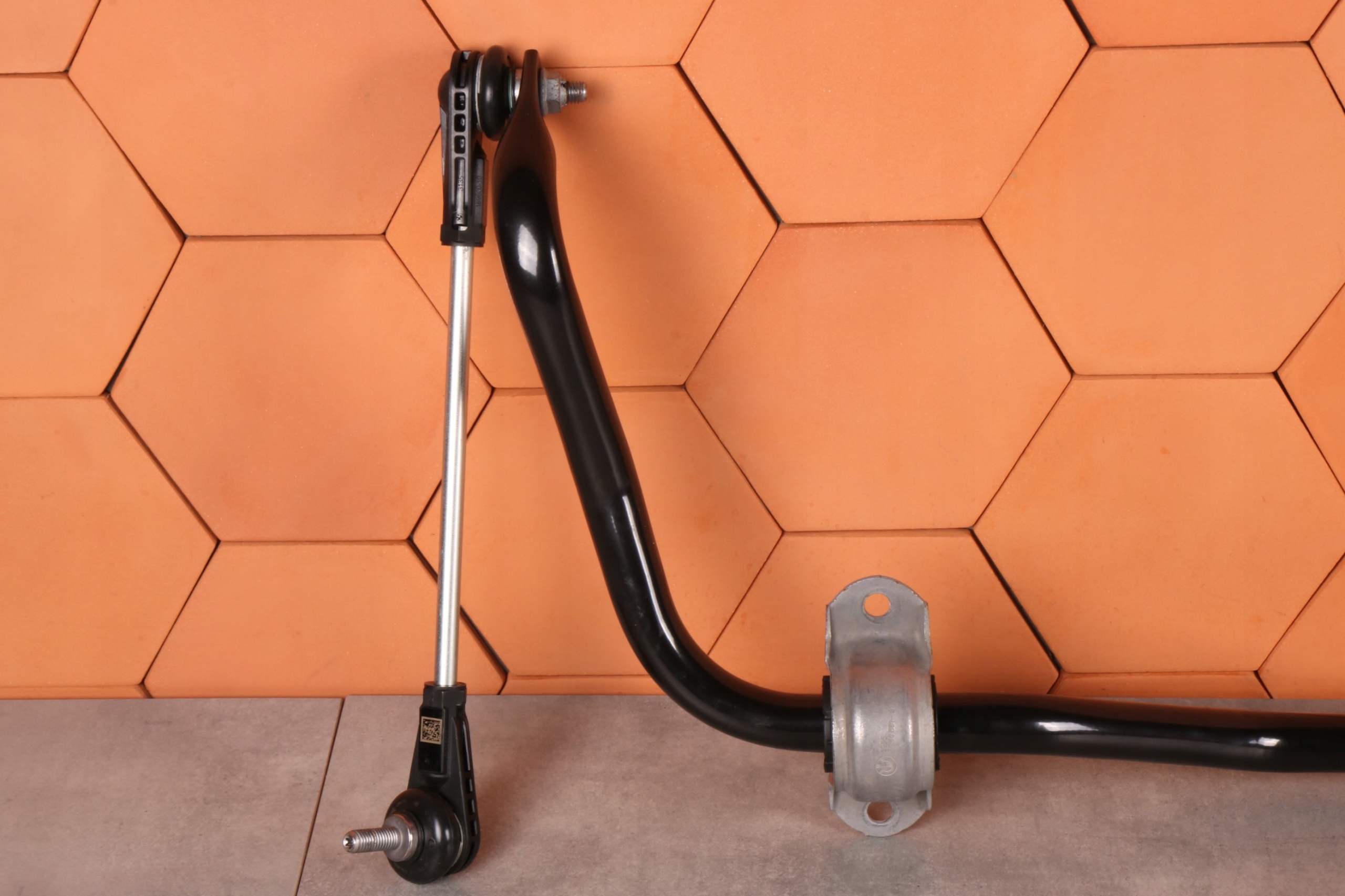 BMW 3 G20 G21 STABILIZATOR front front bar 6870678 5778 km !!!
