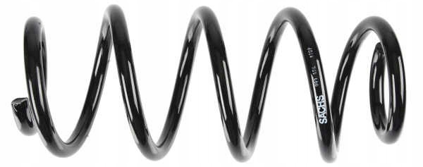 ПРУЖИНА ПОДВЕСКИ ПЕРЕДНЯЯ SACHS 993 124 993124