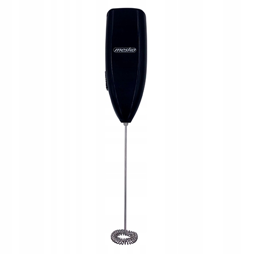 Spieniacz do Mleka MS 4502 Black - Pyszna Pianka w Sekundę!