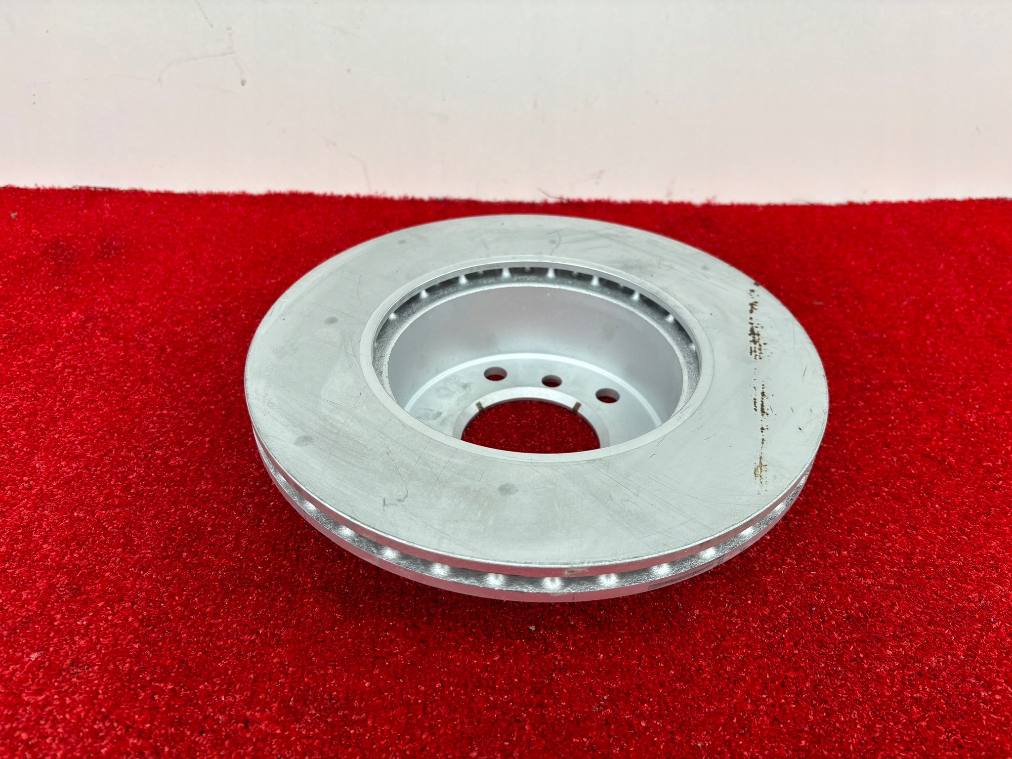 new disc brake front BMW 1 E81 E87 original 6764629 K106/652