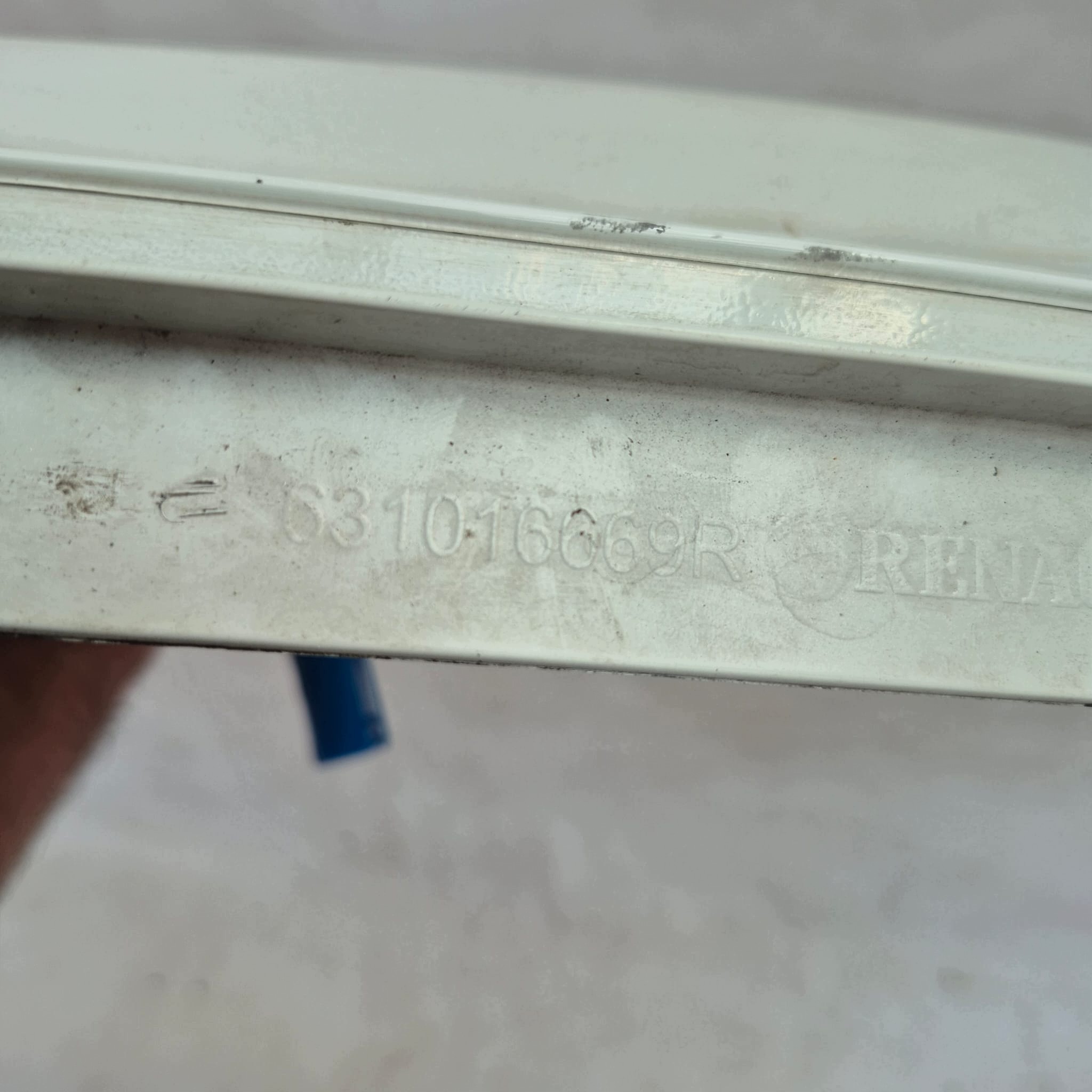 RENAULT MEGANE IV 4 16-24 fender front front left
