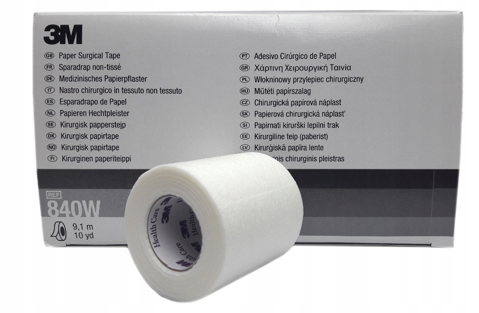 

Przylepiec Ekonomiczny 3M 5cm x 9,1m 1SZT