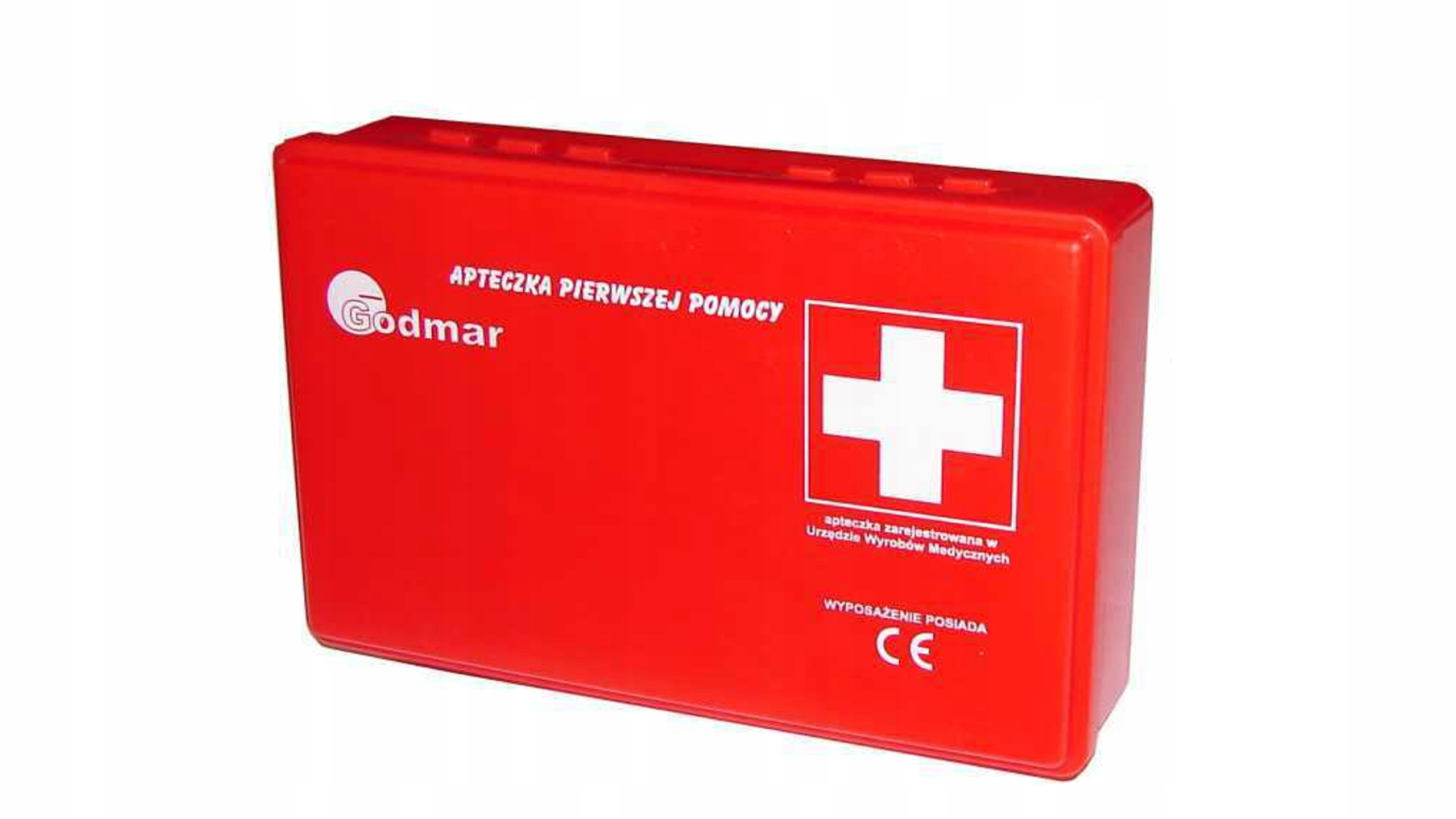 APTECZKA SAMOCHODOWA MAŁA
