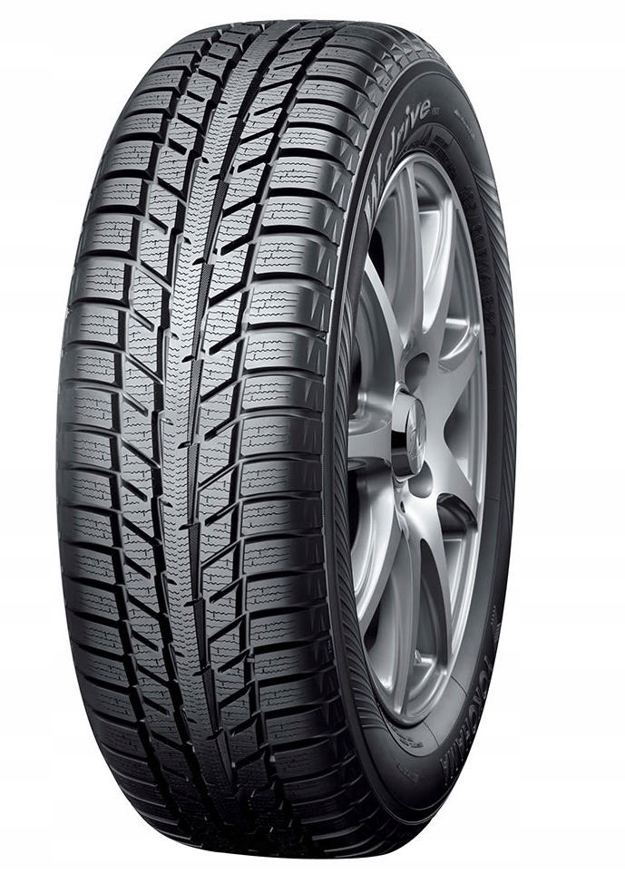 

4 opony zimowe 175/70R14 88T Yokohama W.drive V903