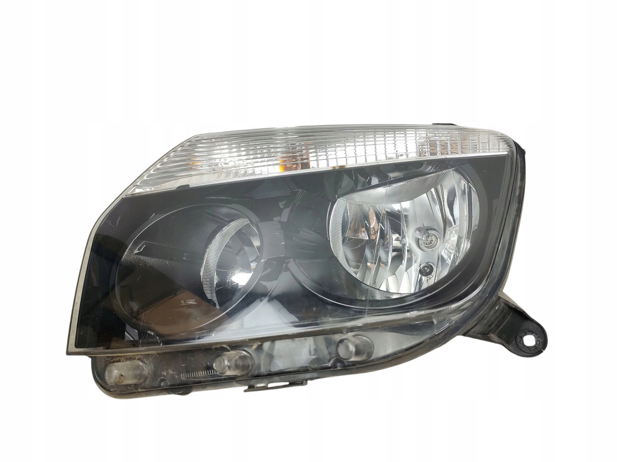 light REFLEKTOR left front DACIA DUSTER and (10-13) EUROPA