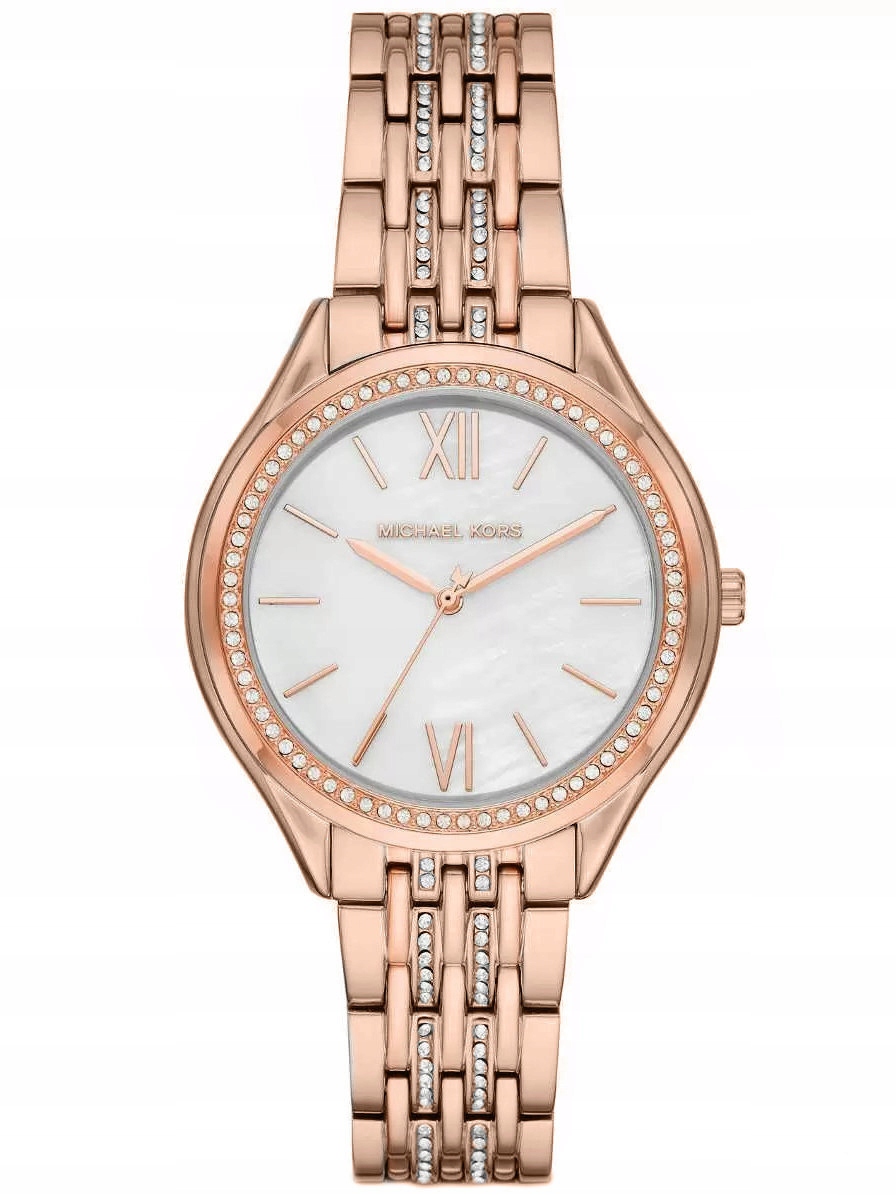 Dámské Hodinky Michael Kors MK7076 Mindy (zm529d)