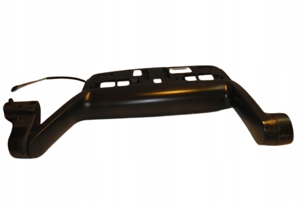 KORPUS LUSTRA VOLVO FH N/TYP Z ZAWIASAMI.