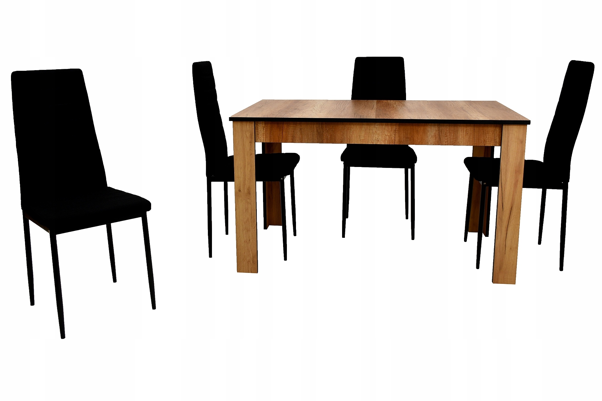 KOMPLET MEBLI W MODNEJ KOLORYSTYCE