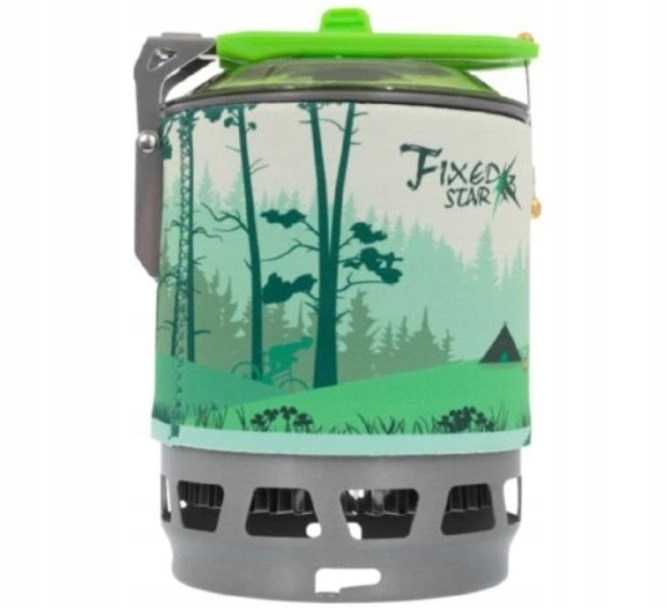 Fire-Maple Kuchenka turystyczna FMS-X3 Marka Fire-Maple