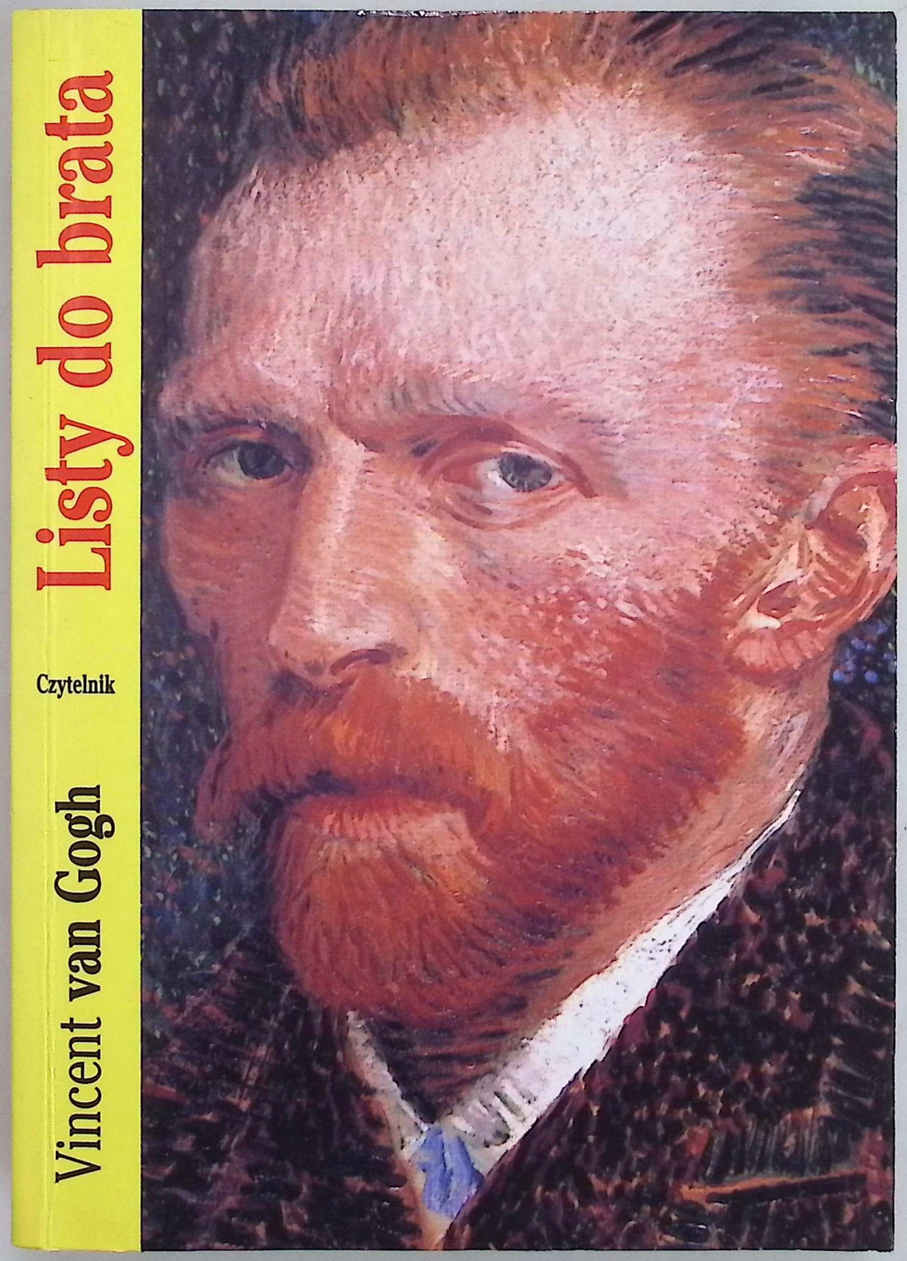 Listy do brata Vincent Van Gogh
