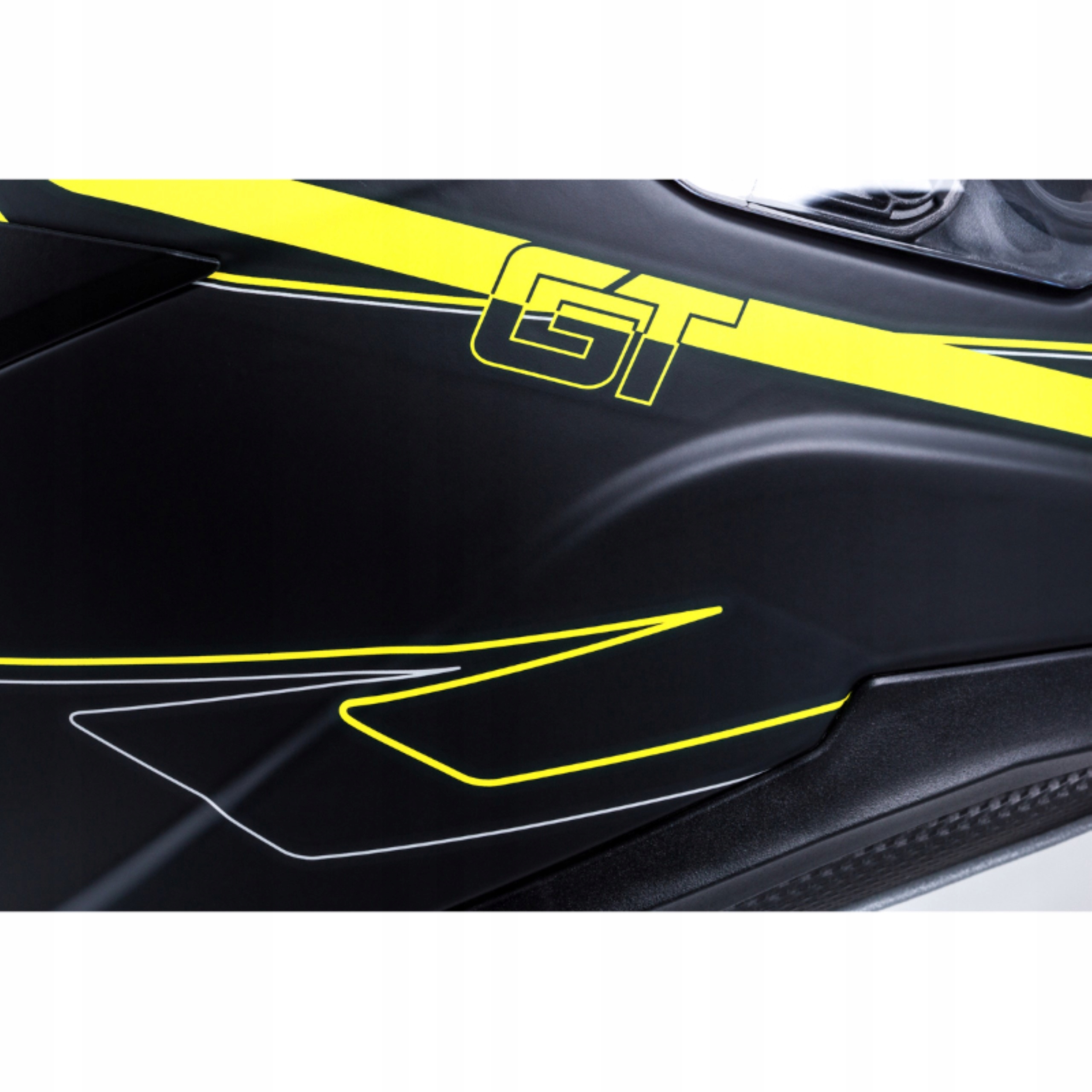 CASSIDA KASK MOTOCYKLOWY GT 2 Z WŁÓKNA + PINLOCK S Cechy dodatkowe deflektor nosa demontowalny podbródek osłona podbródka