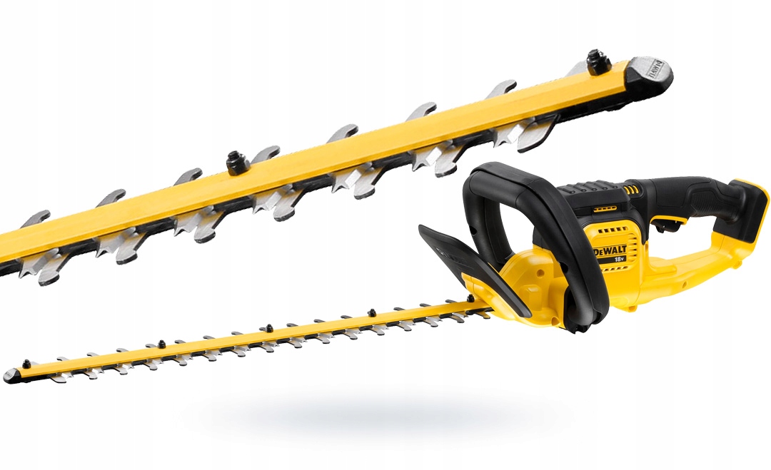

DCMHT563N DeWALT Nożyce do żywopłotu aku 55cm 18V