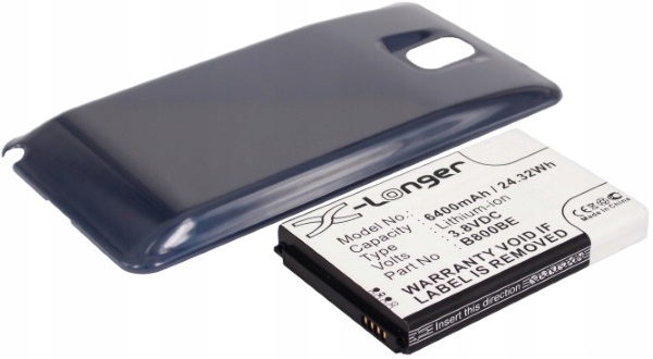 Bateria B800BC Samsung Galaxy Note 3 N9005 N9006