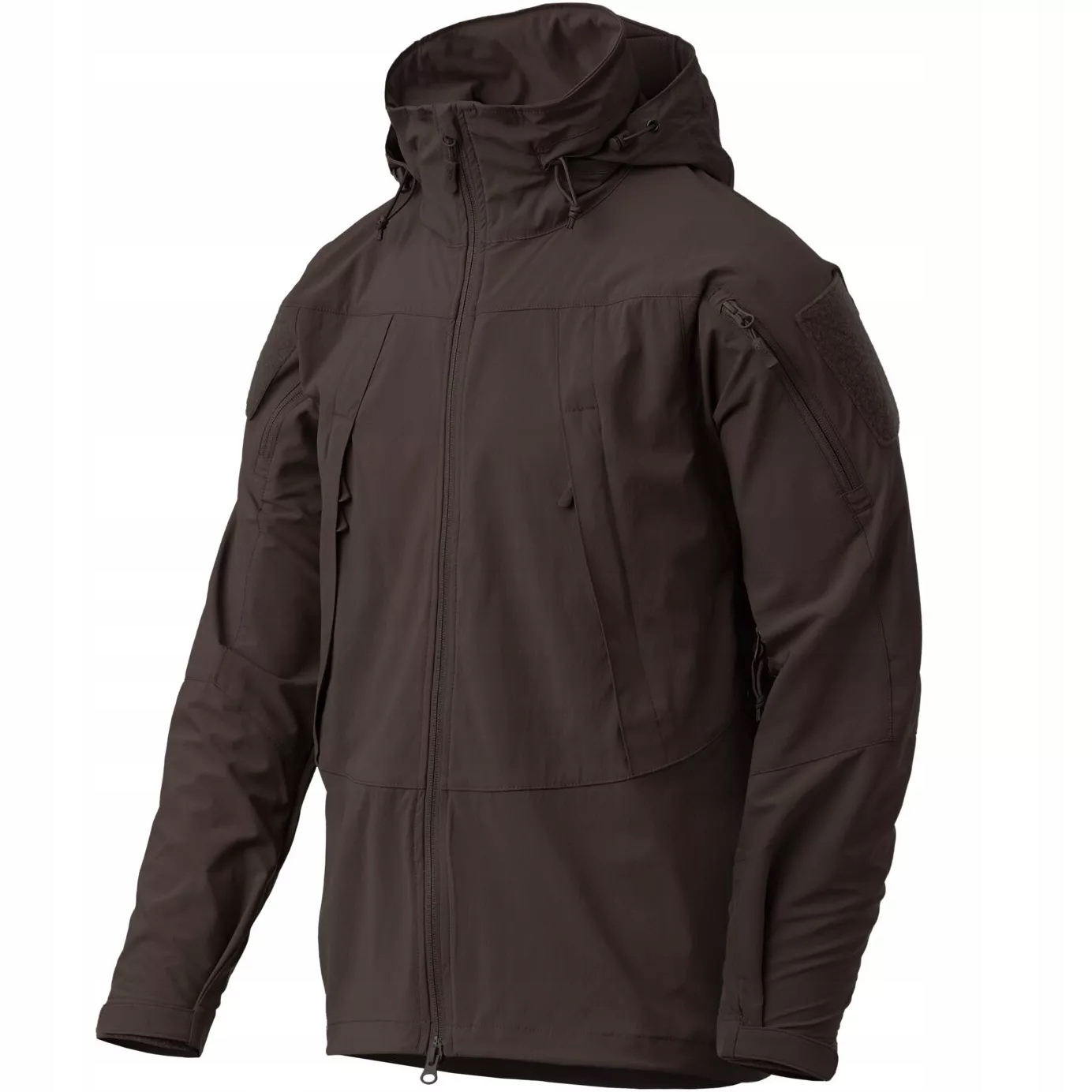 Bunda Soft Shell Helikon Trooper MK2 Jacket Earth Brown Xs