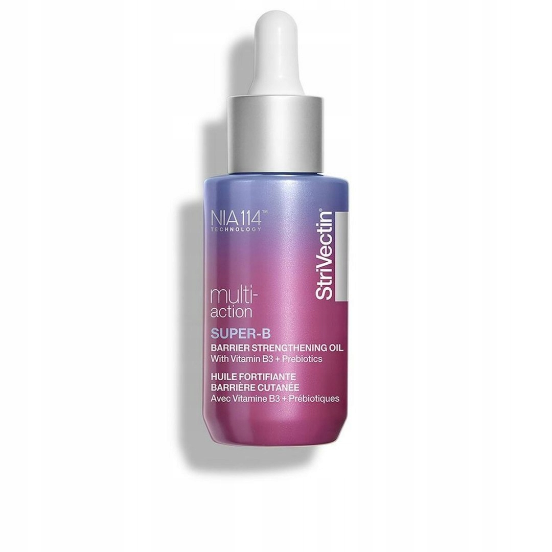 Olej na obličej StriVectin B Skin Barrier Posilující kúra