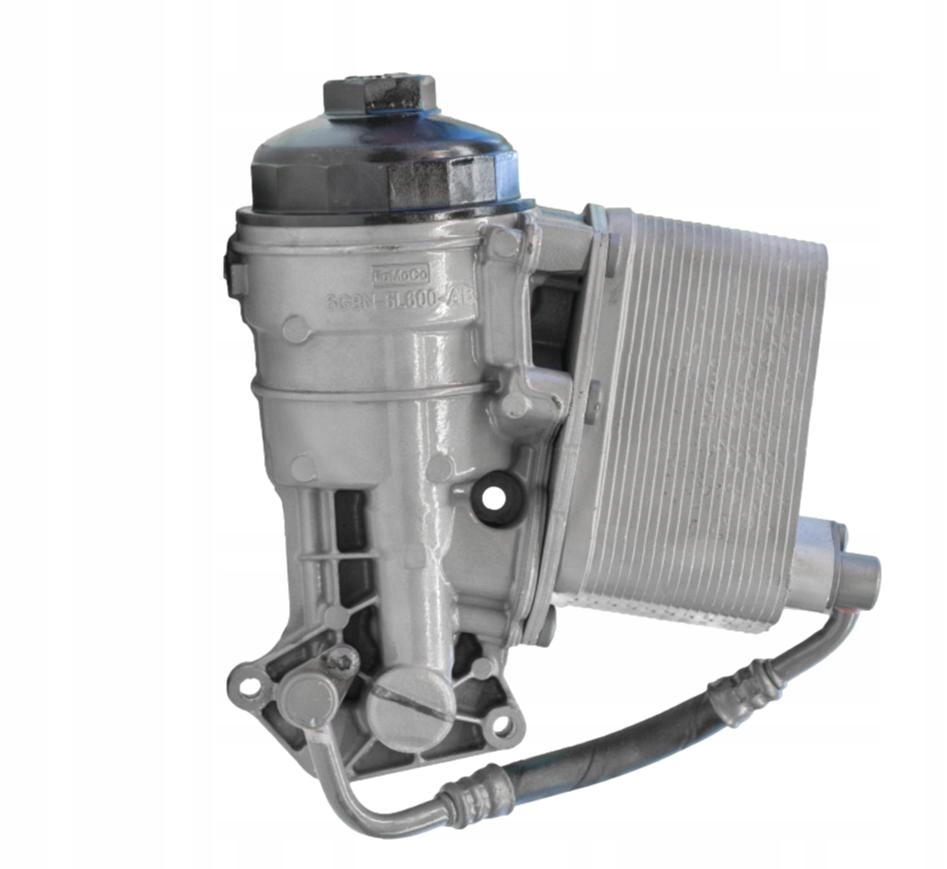 Volvo S60 V60 V70 S80 XC60 XC70 XC90 kryt podstavy olejového filtru 3.0T Oe