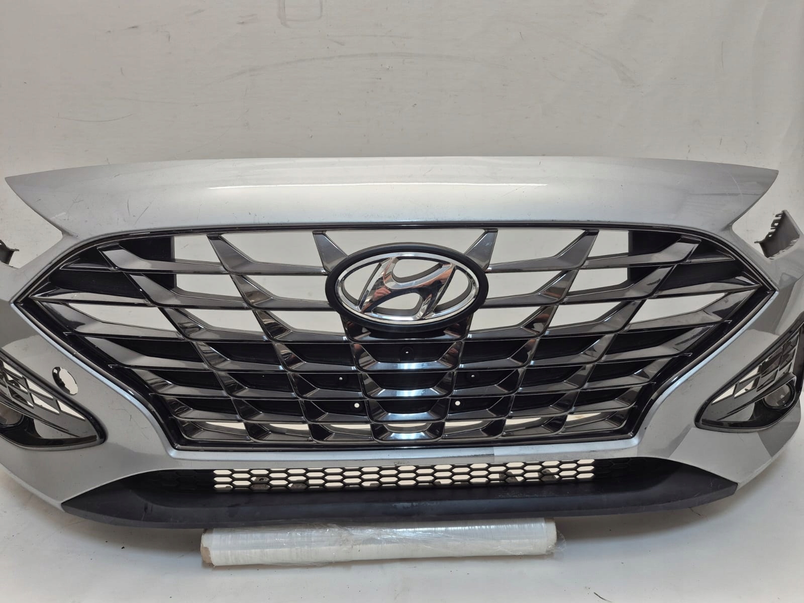 HYUNDAI I30 III 3 LIFT 20- bumper front front PDC 86511-G4500