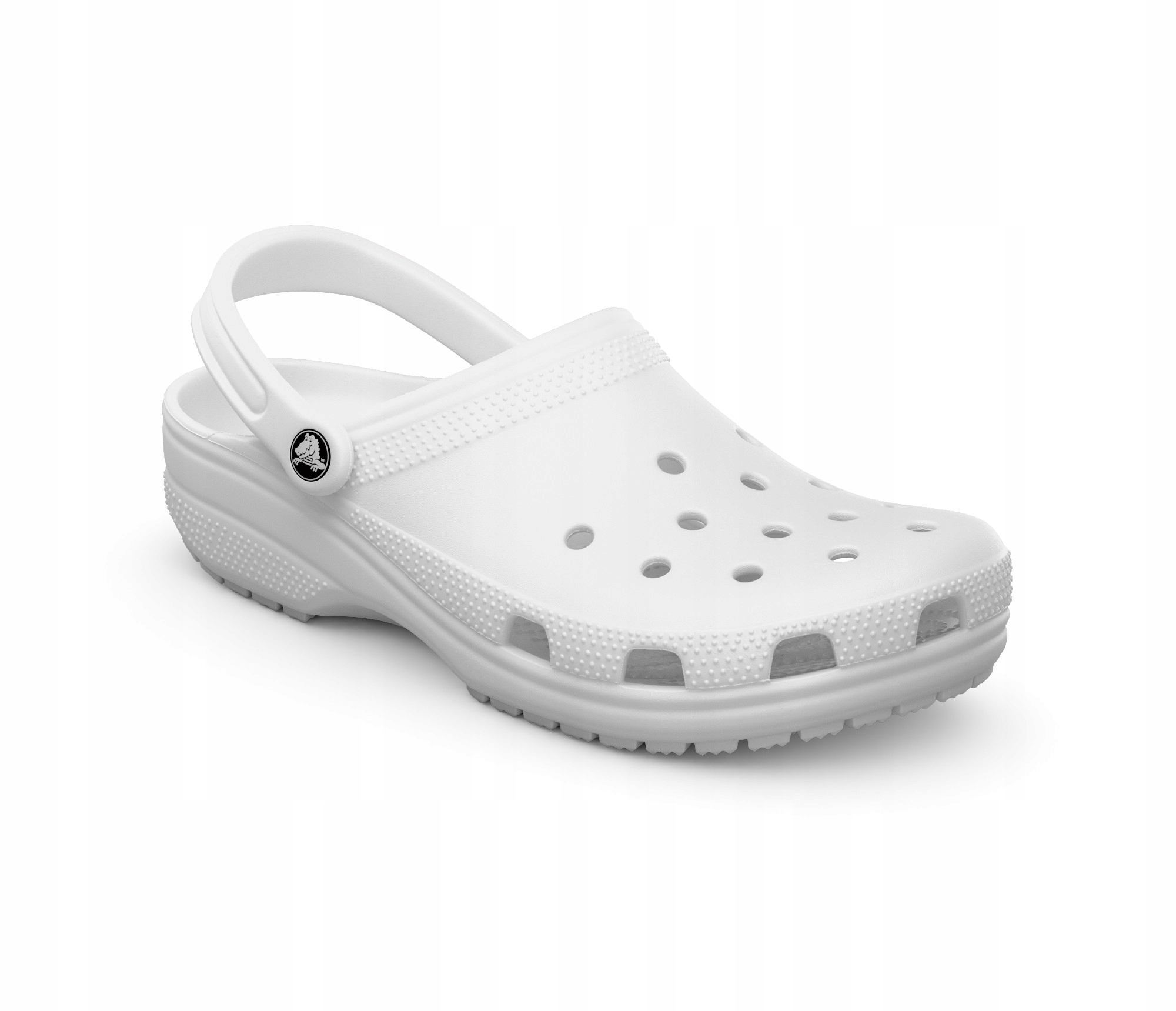 Crocs Dámské Lehké Pohodlné Boty Chodítka Nazouváky Classic 10001 Clog 39-40