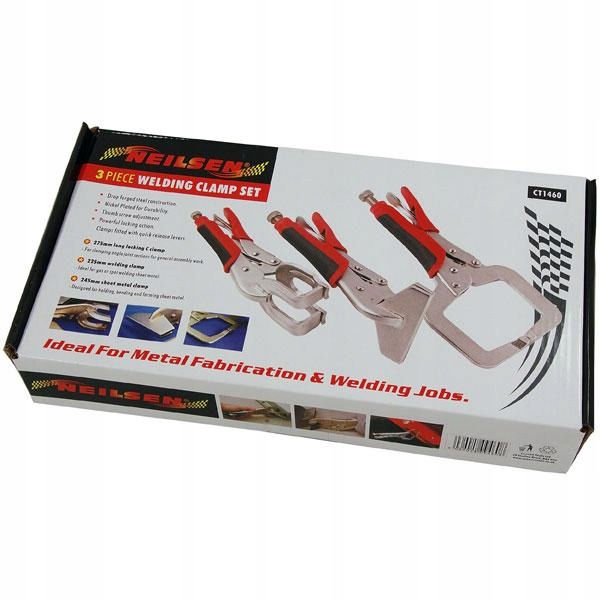 KPL СВАРОЧНЫЕ ПЛОСКОГУБЦЫ СВАРОЧНЫЕ ПЛОСКОГУБЦЫ