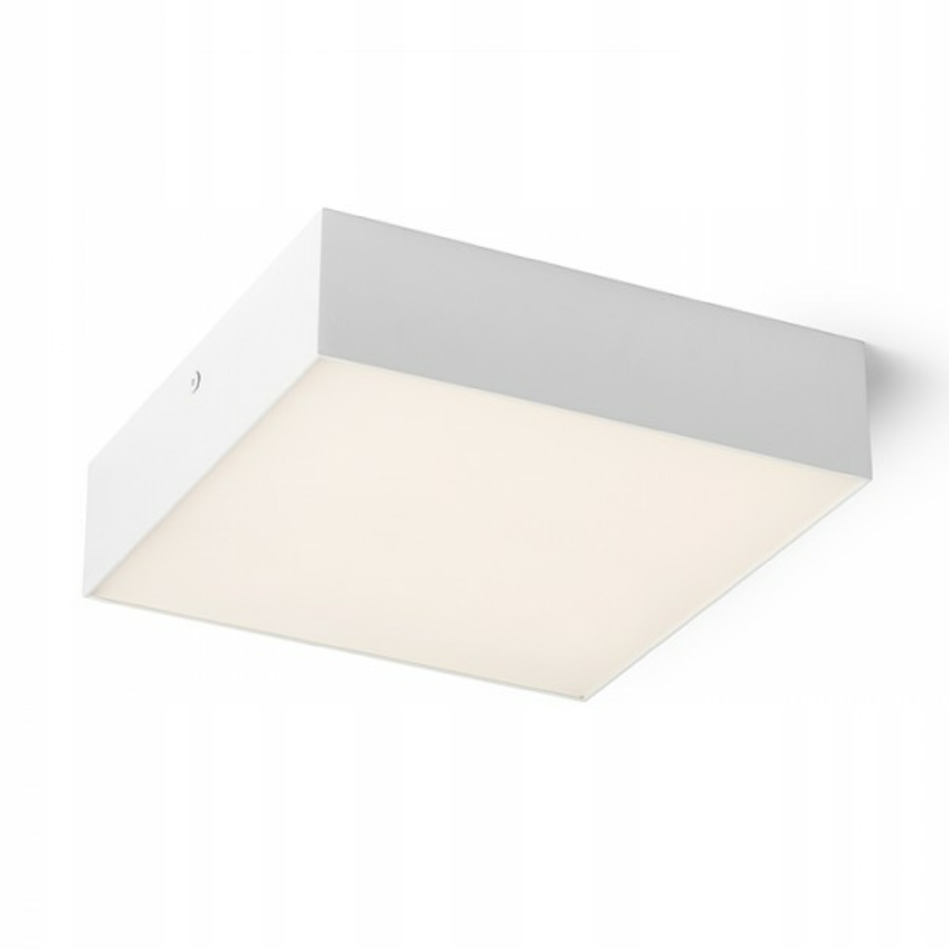 Rendl Larisa Sq 22 stropné Led svietidlo 20W 3000K biela 220x220 mm