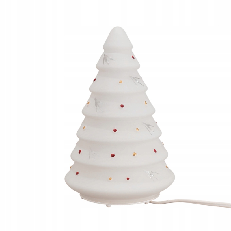 Dekorativní stolní lampička 4428 „Vánoční stromek“