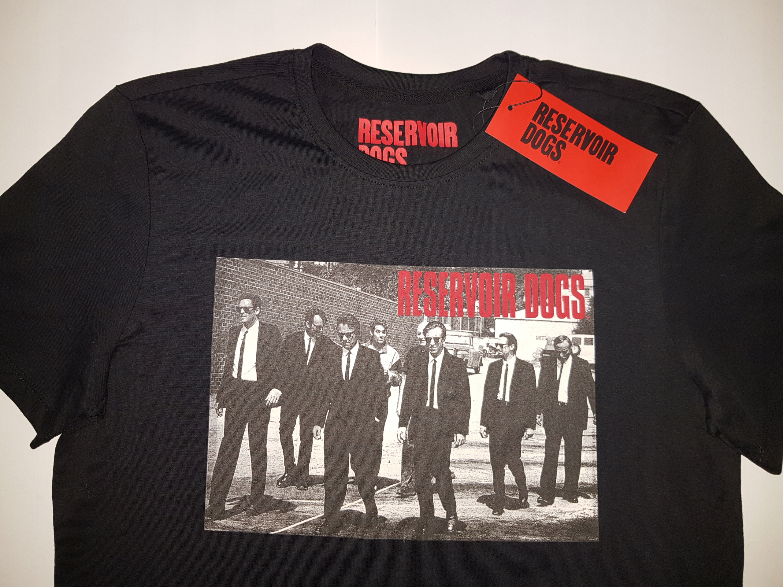 

Koszulka męska T-shirt Wściekle psy L + Reserved