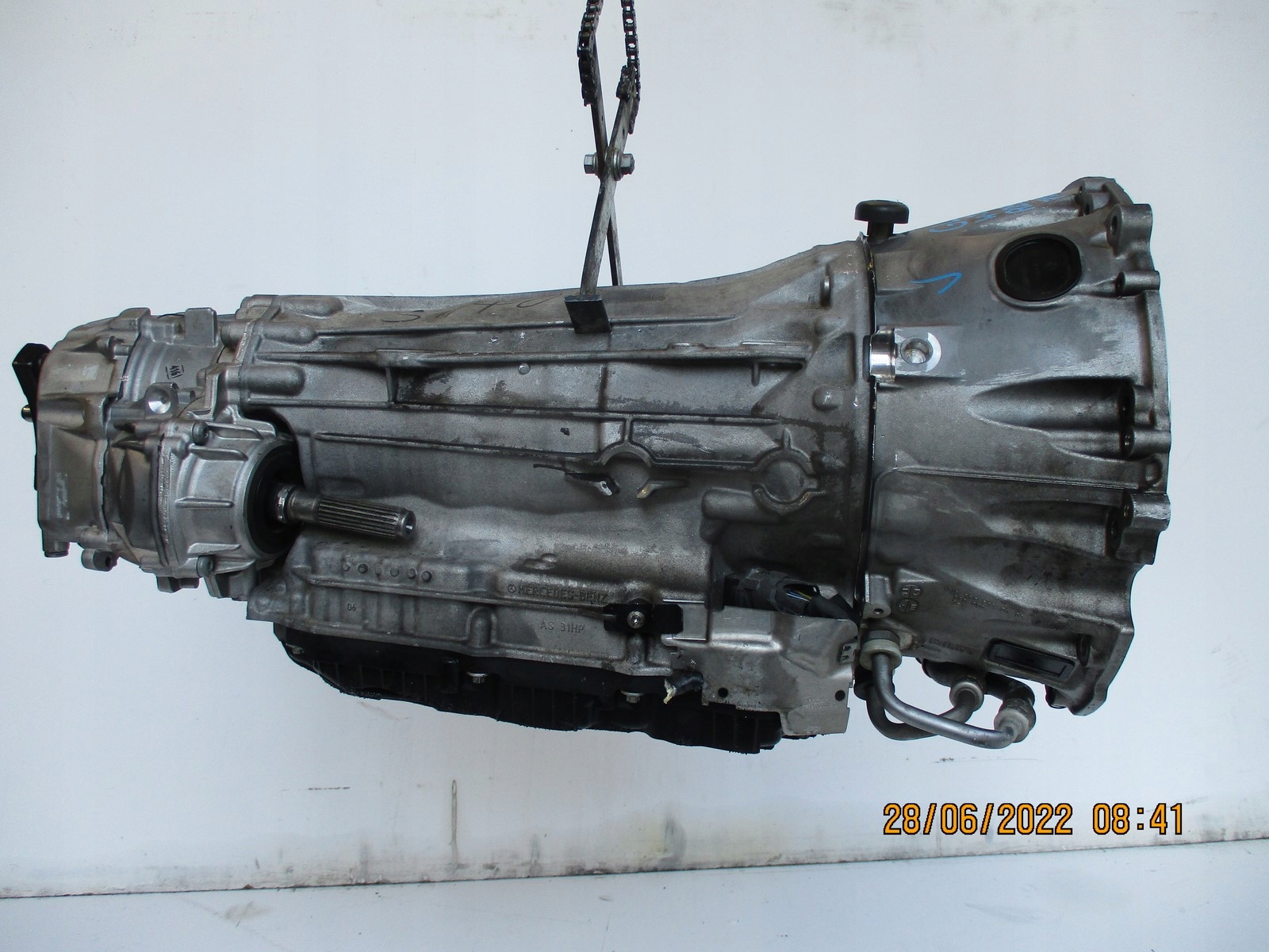CAMBIO MERCEDES GLC 253 4x4 2532702601