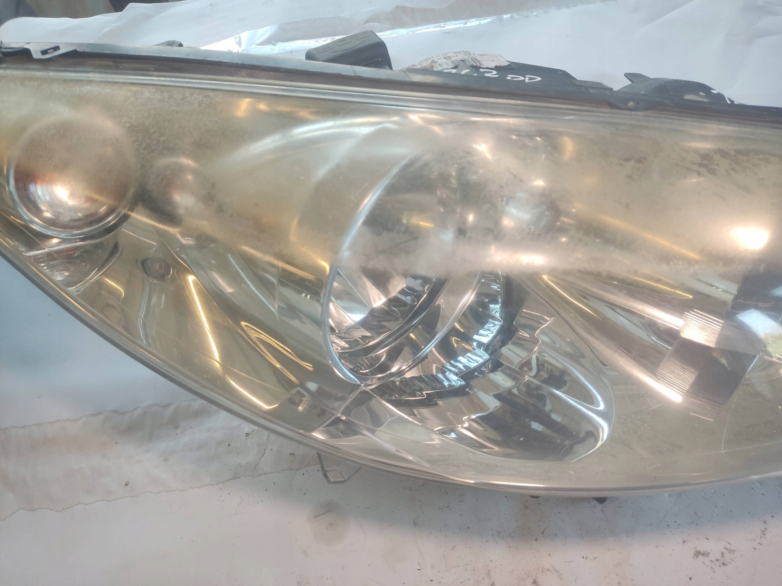 light right front PEUGEOT RCZ EUROPA