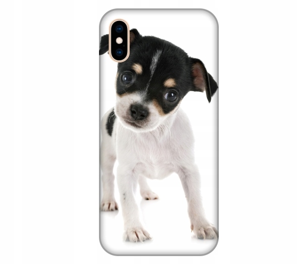 

Etui Case iPhone Xs Max Pies chihuahua