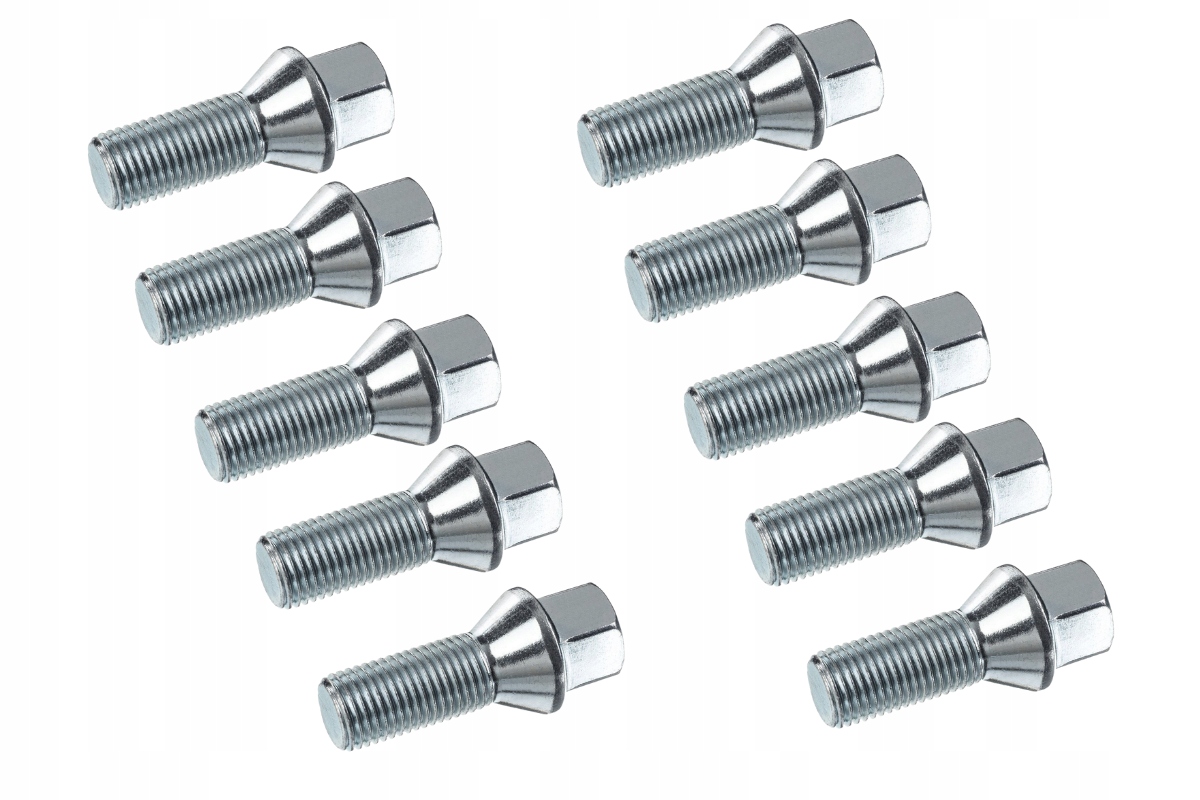 

Śruba mocująca M14x1,5 gwint 28mm stożek, k17 10sz